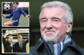 Terry Venables dead: England's legendary Euro 96 football coach 'El Tel'  dies aged 80 after colourful 50-year career