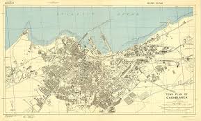 5 hostels in casablanca met 899 beoordelingen. Casablanca Kaarten Transportkaarten En Toeristische Kaarten Van Casablanca In Marokko