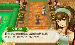 Back to nature and harvest moon. Harvest Moon The Lost Valley Preview Information Harvest Moon Harvest Moon Game Harvest