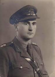 Capt Kenneth Boss (1921-1945)