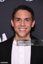 Patrick Custer attends the 35th Annual GLAAD Media Awards New York on...  News Photo