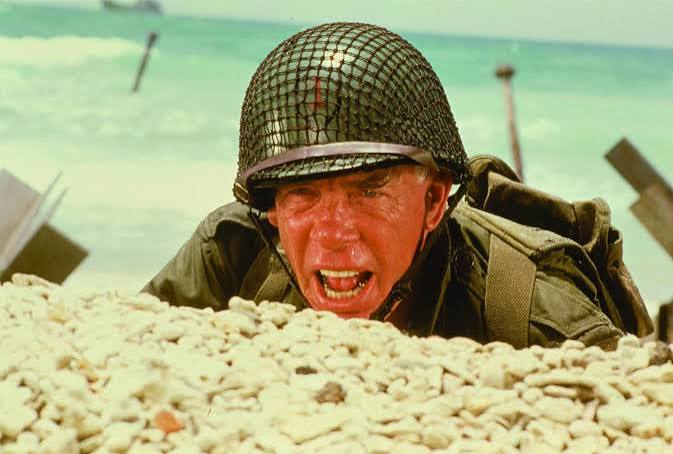 The Big Red One (1980) - IMDb