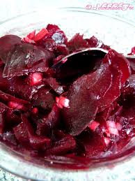 Schokoladenfee Net Rote Bete Salat Rote Beete Salat Rezept Rote Bete