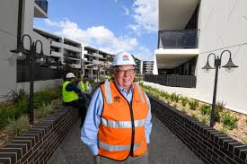 More often than not a representative from the commissioner of buildings office will attend and give proper guidance on the agendas discussed. A Day With Nsw Building Commissioner David Chandler Who Is Lifting Standards In The Construction Industry