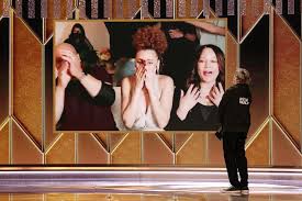 Estrelas para os filmes que eu vi. Oscars 2021 The 7 Things The Golden Globes May Have Told Us About The 2021 Oscars Vogue
