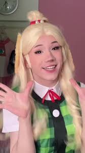 Kawaii Animal Crossing Isabelle