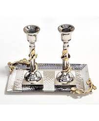 Check out our formal occasion selection for the very best in unique or custom, handmade pieces from our shops. Classic Touch Leaf Candle Holders And Tray S 3 Reviews Candle Holders Home Decor Macy S
