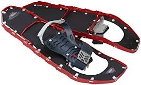 msr lightning axis snow shoes