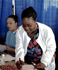 Medical “expo” reveals health disaster in Detroit