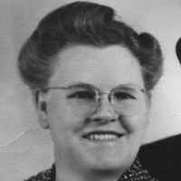 Verda Stout (1900–1968)