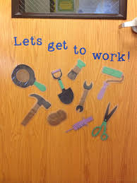 Pin By Maria Behrle On My Classroom Decorations Community Helpers Theme Sunday School Decorations Sunday School Preschool