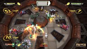 Juegos de disparos, deportes, plataformas, aventuras o rpg: Assault Android Cactus Juego Pc Playstation 4 Xbox One Analisis