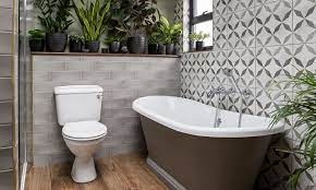 We downloaded a small gallery of pictures for you down here. Budget Bathroom Ideas Easy Ways To Make Your Washroom Feel Like New