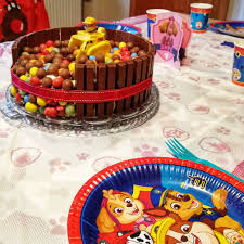 Die rezepte & dekoartikel findet ihr hier gewürzkuchen: Kindergeburtstag Paw Patrol Kein Kind Zu Wild Keine Party Zu Laut Von Knall Bis Bunt