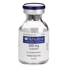 Image result for Pentamidine