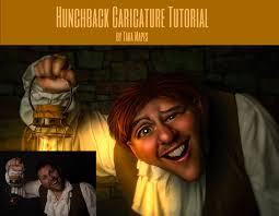 Hunchback Caricature Tutorial By Tara Mapes Photomanipulation And Surreal Editing Tutorial Easy tutorial on how to draw a quick caricature of kevin durant.