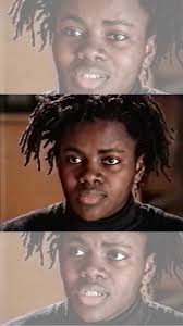 “He told me to run or he'd shoot me. I didn't run. I stood my ground.”,  It’s quiet. She doesn’t raise her voice. But what she says is  earth-shattering., Tracy Chapman recalls growing up in Cleveland ...