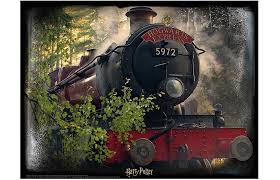 Fast & free shipping on many items! Super 3d Puzzle Harry Potter The Hogwarts Express 500 Piece Jigsaw Asterisk Jigsaw Puzzles