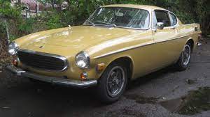 1971 Volvo P1800 For Sale 100896322 Volvo Classic Cars Autotrader