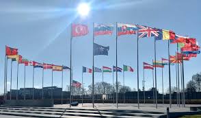 Why are flags half staff today mast notices april 6 heavy. La France A L Otan On Twitter Flag At Half Mast Today At Nato Hq After The Shootings Of Asian Americans In Atlanta Valuesbasedalliance