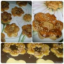 Le Blog De Cata Sables Au Miel Et Graines De Sesame Recette Sable Graines De Sesame Sables