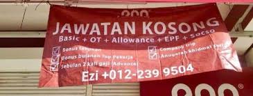 Kerja kosong kl / selangor. Jawatan Kosong Di Eco Shop Malaysia My Kuala Selangor Facebook