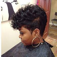 Atlanta Based Stylist On Instagram Throw Back Hairbylatise Circa 2013 Tbt Mohawklife Stillahit Short Hair Styles Hair Styles Short Sassy Hair