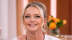 Hannah Spearritt is 'glad to be out in one piece' as she reveals she  suffered an injury hours before her Frozen-themed Dancing On Ice  performance