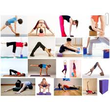 Yoga brick is regularly utilized as an augmentation of the arms however can likewise bolster the back, head, and hips to enable the body to subside into a posture. Ippo Store 2 Pcs Eva Foam Pilates Yoga Brick Yoga Block High Density Bricks Shopee Malaysia