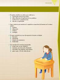Sito donde podrás leer libros online gratis. Espanol Quinto Grado 2017 2018 Pagina 153 De 177 Libros De Texto Online