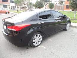 Hyundai Elantra Limited - Lima Peru Hyundai Elantra Elantra Hyundai
