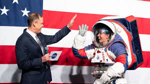 But now these launch pads, laboratories, airfields, and testing facilities are potentially at risk because of sea level rise. Nasa S New Moon Bound Space Suits Will Get A Boost From Ai Wired