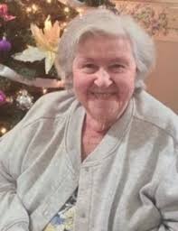 Obituary information for Wilma Joyce Carroll
