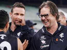Jun 20, 2021 · the sunday rub team discussed if david teague will survive the carlton football department review. Carlton Not Fazed By Looming Shift To Wa The Islander Kingscote Sa