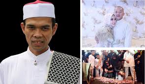 Apalagi, calon adik rizky febian dan putri delina itu dilihat nathalie mengalami kondisi yang baik. Subhannallah Dengar Suara Ustadz Abdul Somad Jenazah Kakak Syahrini Menangis