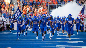 The san jose state spartans have been one of the great stories in college football this season, going from two wins last season to a conference championship. Boise State Football Just Became The Nation S Winningest Program Kboi