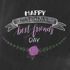 National best friend day was founded, so that regardless of life circumstances and various vicissitudes, people remembered their friends and friendship. National Best Friends Day Best Friends Day Quotes Best Friend Day National Best Friend Day