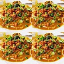Mee kuah daging lada hitam versi kelantan. Jom Cari Makan Resepi Mee Rebus Haji Wahid Mee Rebus Asian Street Food Yummy Noodles