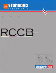 Rccb Standard Electricals