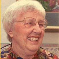 Gladys Eddy Obituary