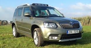 2013 2014 Skoda Yeti 2 0 Tdi 4x4 Dsg Fahrbericht Der Probefahrt Tes Skoda 4x4 Fahren