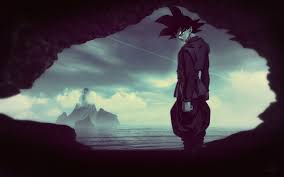 Tons of awesome goku black wallpapers to download for free. Dark Goku Wallpapers Top Free Dark Goku Backgrounds Wallpaperaccess