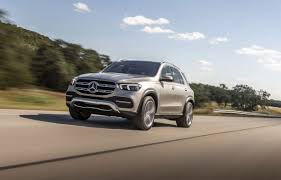 Essai Mercedes Gle 300d Le Nouveau Gle Prend Le Large