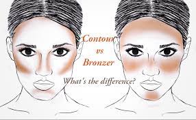 Bronzer you will apply to darken some areas of your skin to enhance a tan but without masking your features. Contour Vs Bronzer What S The Difference Blush N Blink
