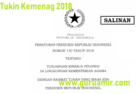 Check spelling or type a new query. Besaran Tunjangan Kinerja Pegawai Kemenag Tahun 2018 Terbaru Berbagi Ilmu