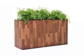Pflanzkubel Raumteiler Raumteiler Holz Pflanzkubel Bepflanzung