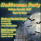 Halloween Party!
