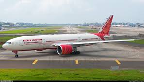 Updates and conversion to fsx by david grindele. Vt Alg Boeing 777 237lr Air India Gaushal Gandhi Jetphotos