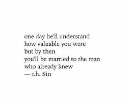 I regret the time and resources needed to undertake this but. He Will Regret Losing You Everyday You Ll Never Look Back Because You Found Someone W Deserve Better Quotes I Deserve Better Quotes You Deserve Better Quotes