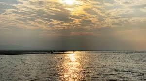 This dam having motorable road and one side maharana pratap statue t hill. Maharana Pratap Sagar Himachal Pradesh Raadballi Retreat